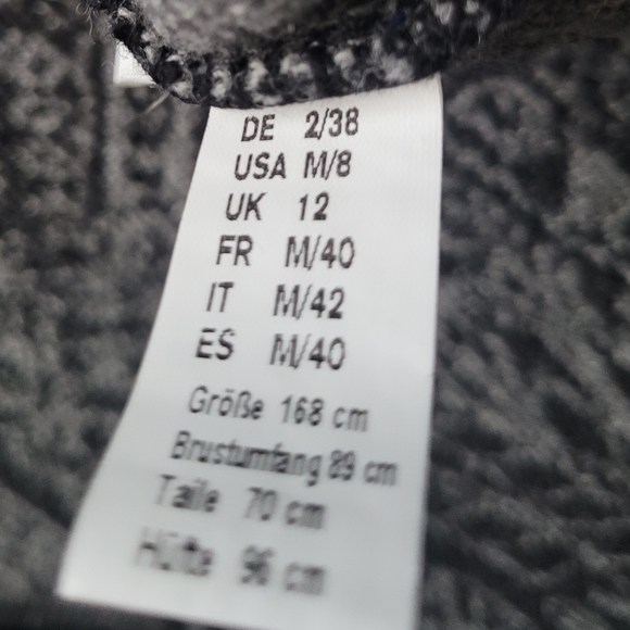 Kooi wool jacket - Picture 6 of 6